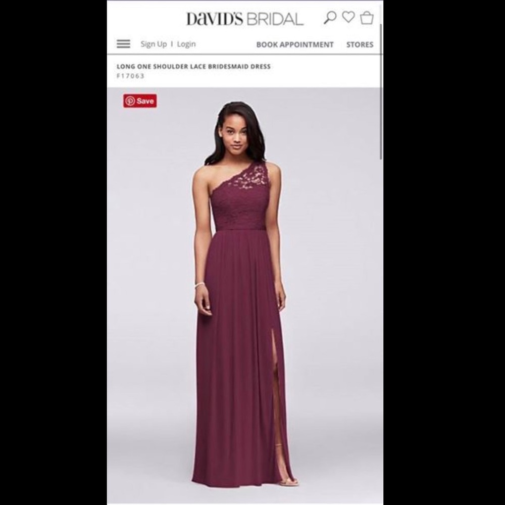 Bridesmaids dress